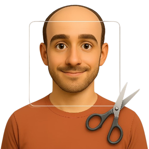 Apgriežamais fotoattēls