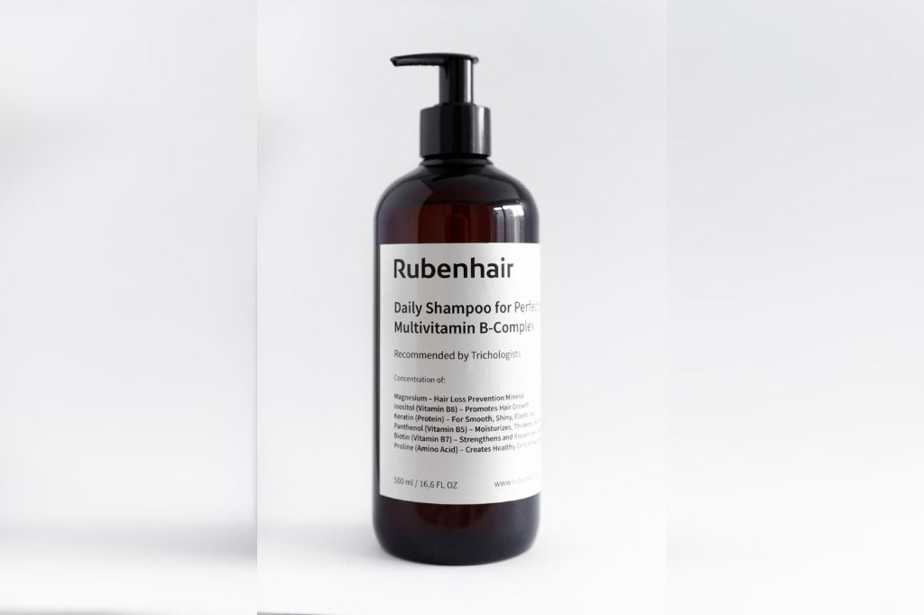 SDS LAB Monivitamiinishampoo